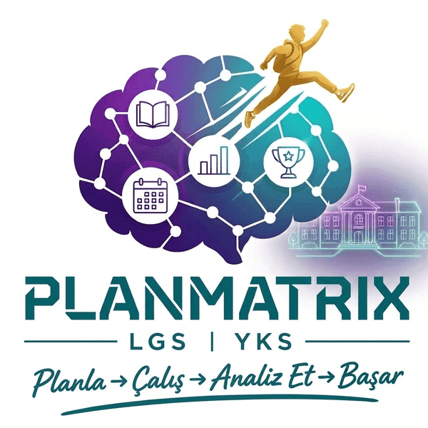 PlanMatrix — LGS | YKS · Planla, Çalış, Analiz Et, Başar